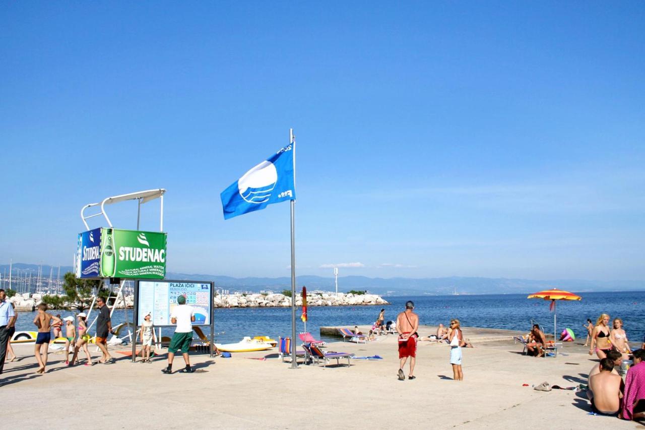 Apartments With A Parking Space Icici, Opatija - 14155 מראה חיצוני תמונה