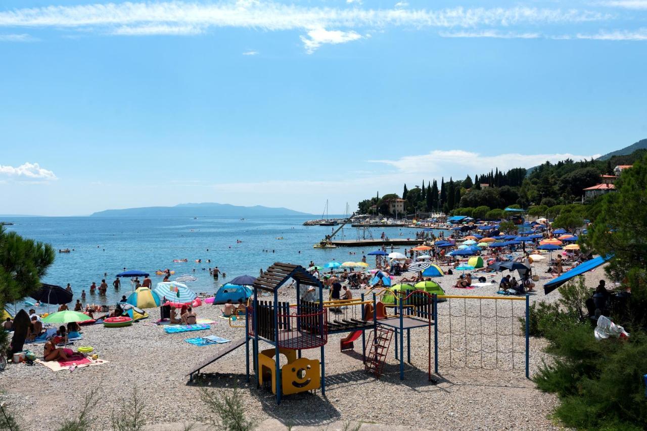 Apartments With A Parking Space Icici, Opatija - 14155 מראה חיצוני תמונה