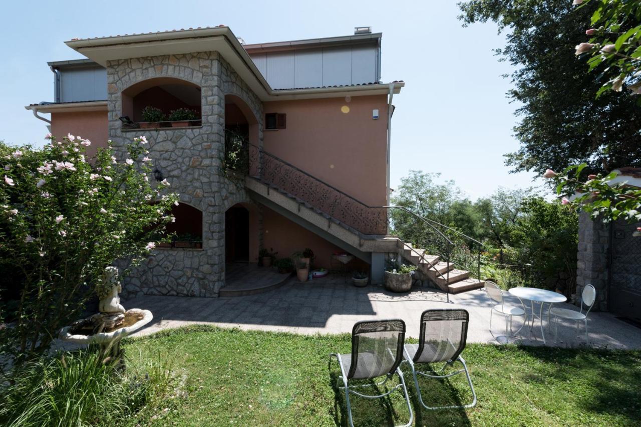 Apartments With A Parking Space Icici, Opatija - 14155 מראה חיצוני תמונה