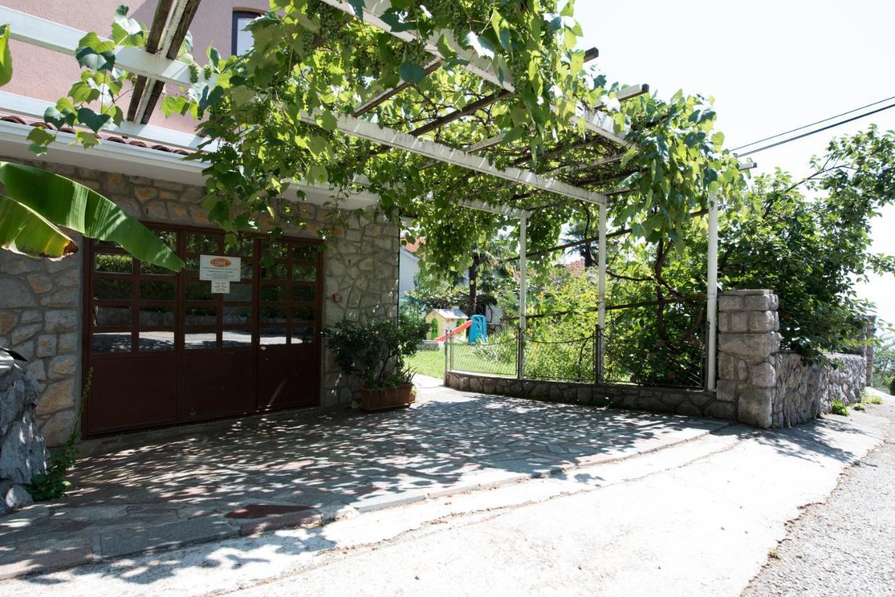 Apartments With A Parking Space Icici, Opatija - 14155 מראה חיצוני תמונה