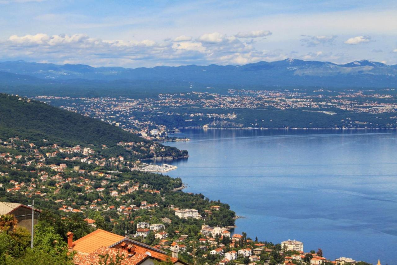 Apartments With A Parking Space Icici, Opatija - 14155 מראה חיצוני תמונה